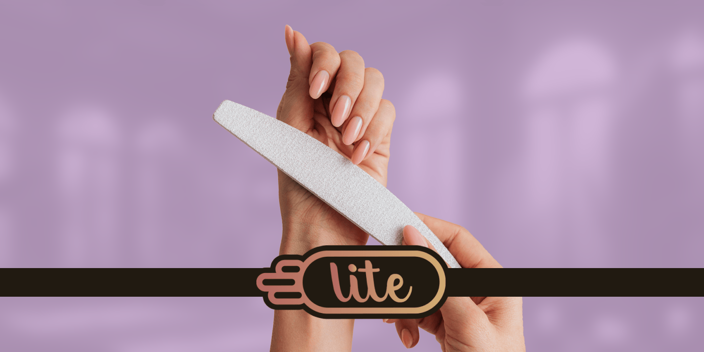 Lite manicure