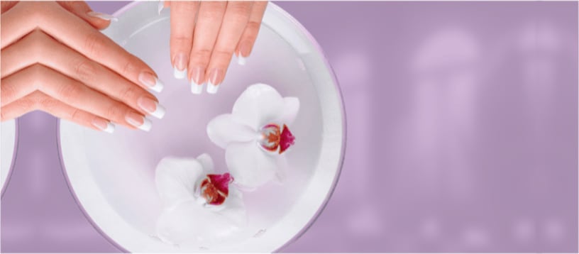 Acrylic Or Gel Nail Extensions Removal