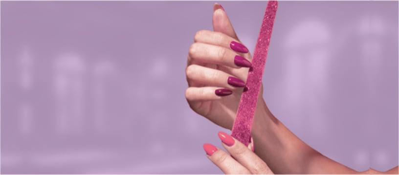 Acrylic Or Gel Nail Extensions