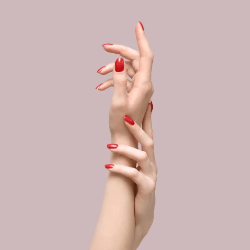 Acrylic Or Gel Nail Extensions