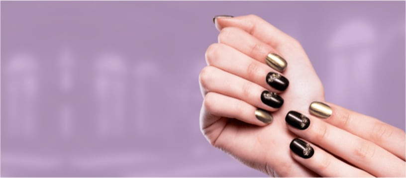 Shellak Nail Polish