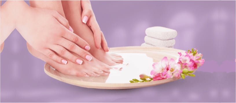 Spa Manicure