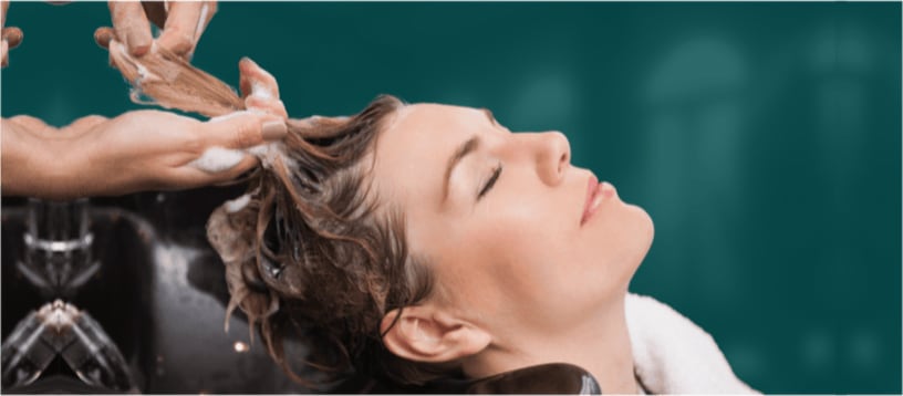 Hair Wash