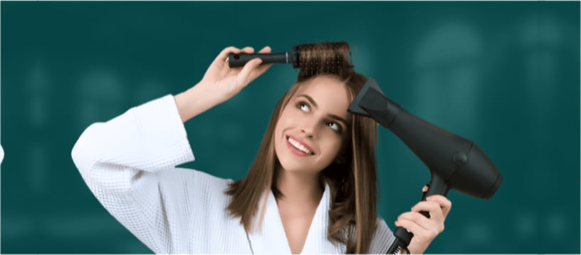 Blow Dry